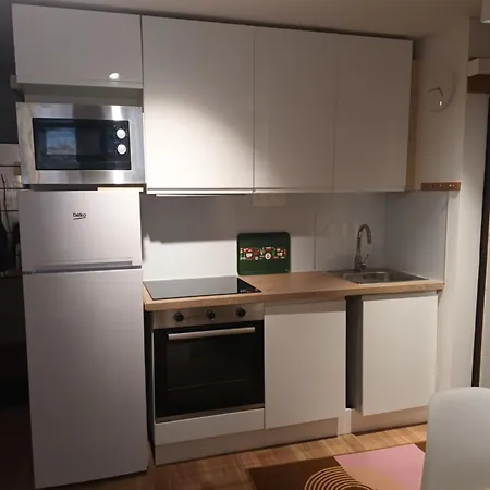 Apartament Au Pied Des Pistes *
