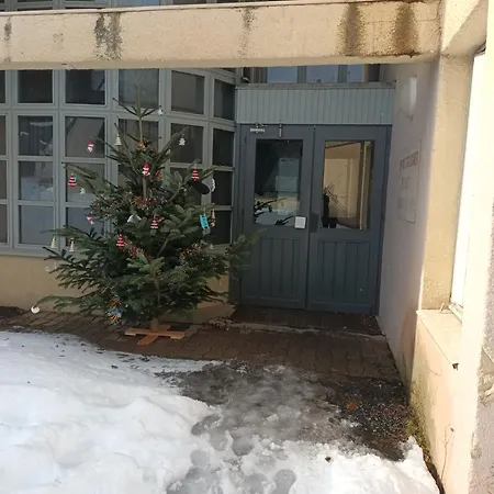 Au Pied Des Pistes Apartament Génos