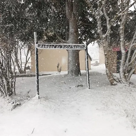 Apartament Au Pied Des Pistes Génos