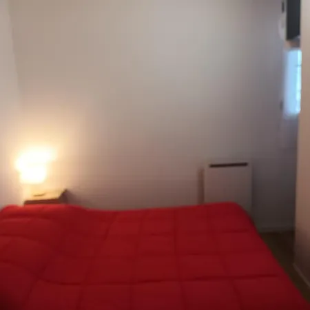 Apartment Au Pied Des Pistes