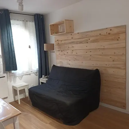 Au Pied Des Pistes Apartment