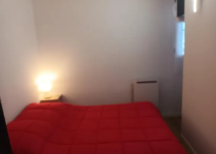 Apartment Au Pied Des Pistes