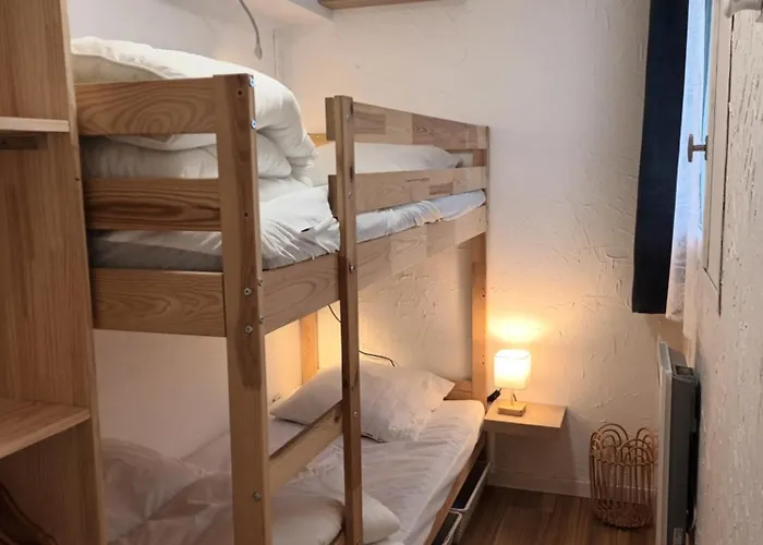 Au Pied Des Pistes Génos