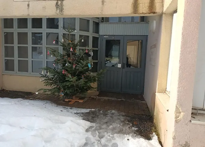 Au Pied Des Pistes Apartment Génos