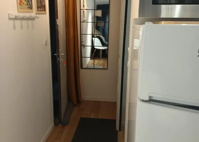 Au Pied Des Pistes Apartment Génos